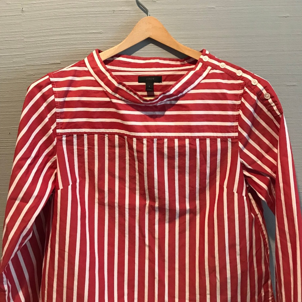 Stripe Blouse